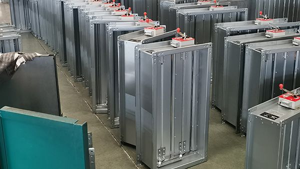 Entrepôt de produits