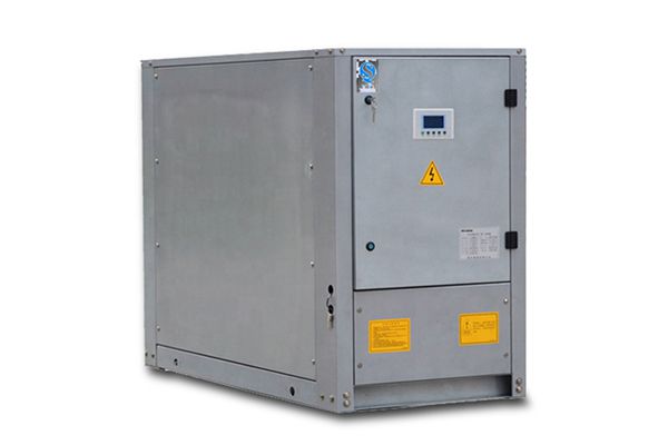 Refroidisseur Scroll refroidi à l'eau Type Mini, 7kW-40kW