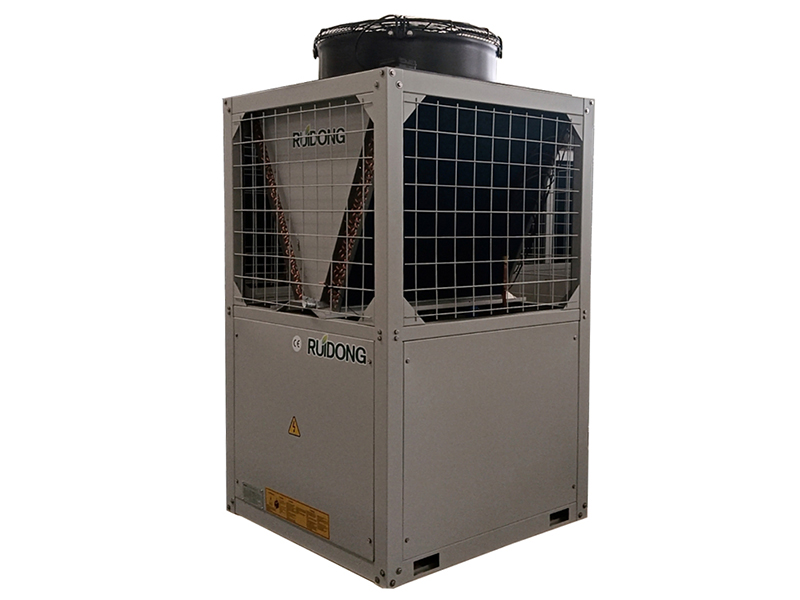 Refroidisseur Scroll refroidi à l’air et Pompe à chaleur Type Mini, 10kW-45kW