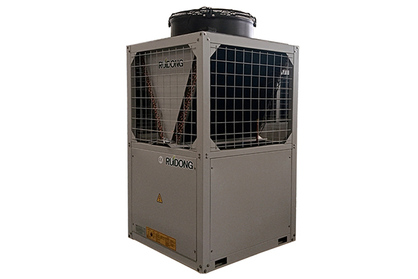 Refroidisseur Scroll refroidi à l’air et Pompe à chaleur Type Mini, 10kW-45kW
