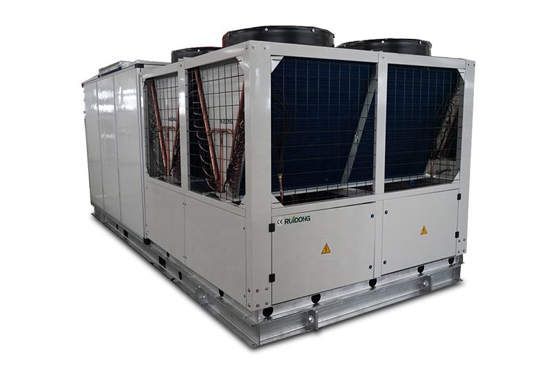 Unité de toiture monobloc / Unité de toit / Unité de chauffage et de refroidissement de 18kW-360kW