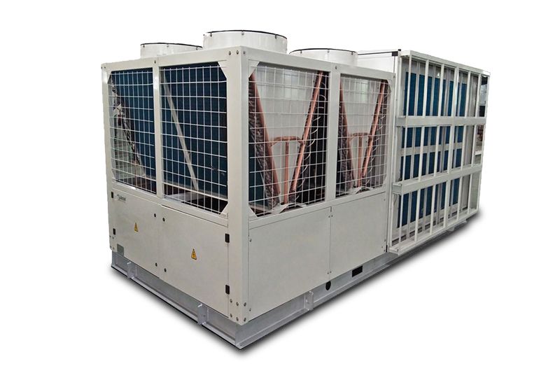 Unité de toiture monobloc / Unité de toit / Unité de chauffage et de refroidissement de 18kW-360kW