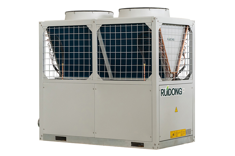 Refroidisseur d’eau Scroll refroidi à l’air et pompe à chaleur, 60 kW-480 kW