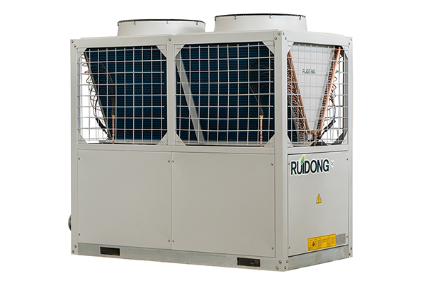 Refroidisseur d’eau Scroll refroidi à l’air et pompe à chaleur, 60 kW-480 kW