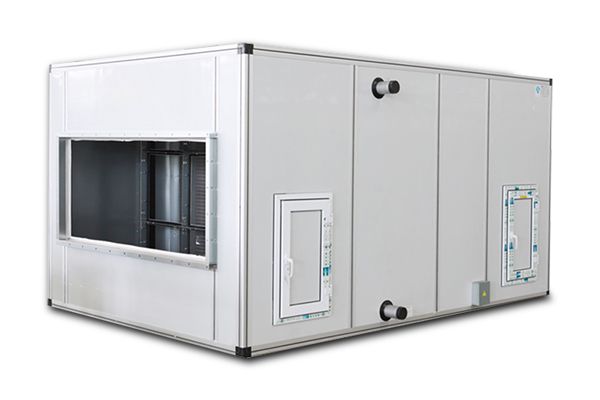 Unité de déshumidification, 25kW-350kW