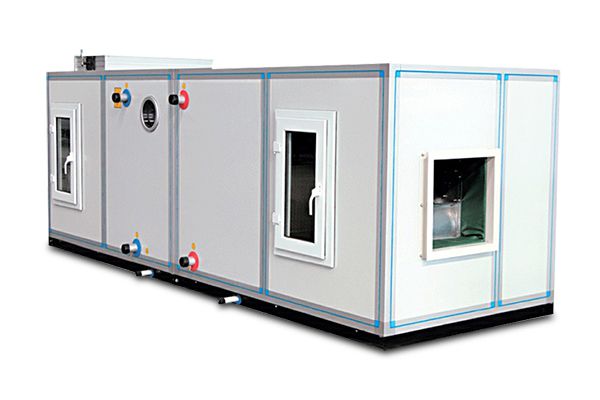Unité de traitement d'air Type combiné