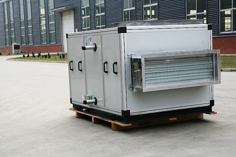 Unité de traitement d'air Type combiné
