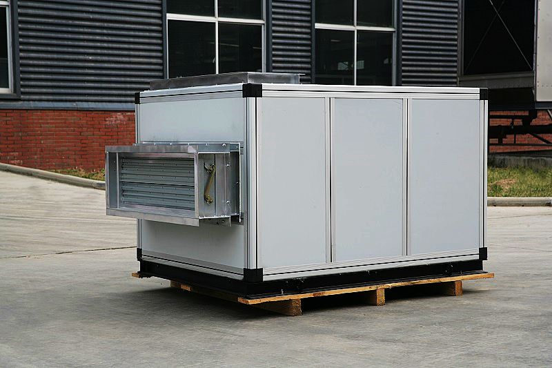 Unité de traitement d'air Type combiné