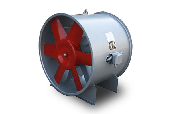 Ventilateur axial de chambre froide