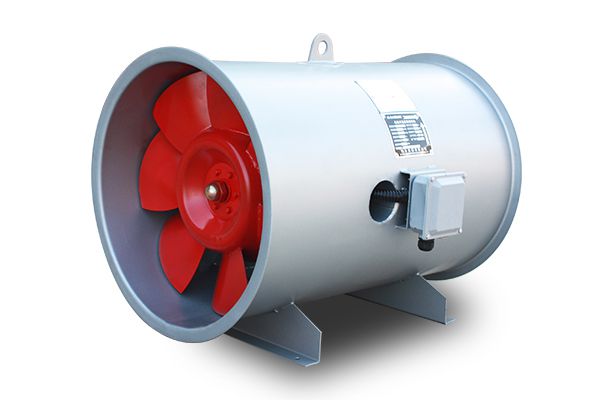 Ventilateur industriel tubulaire